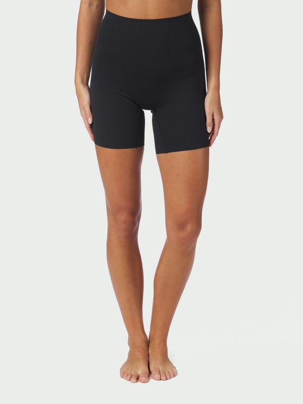 Nixie Seamless Shorts Black 