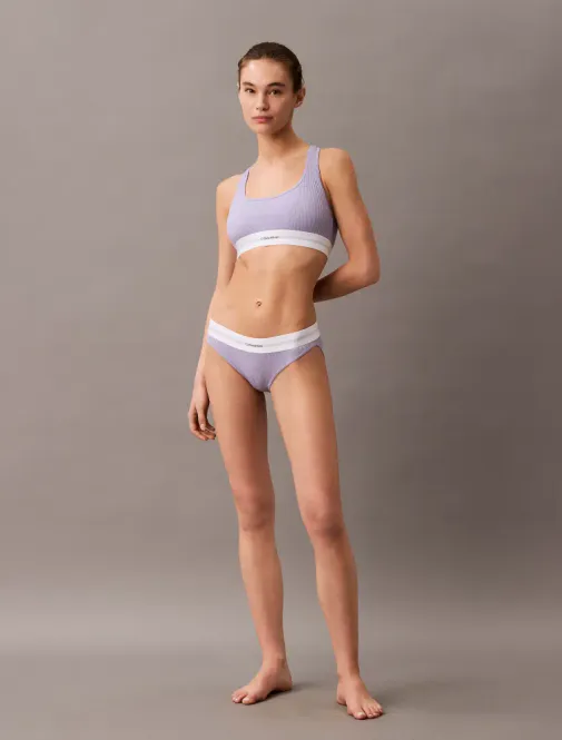 Hovedbilde Lightly Lined Bralette Lilac Quartz 