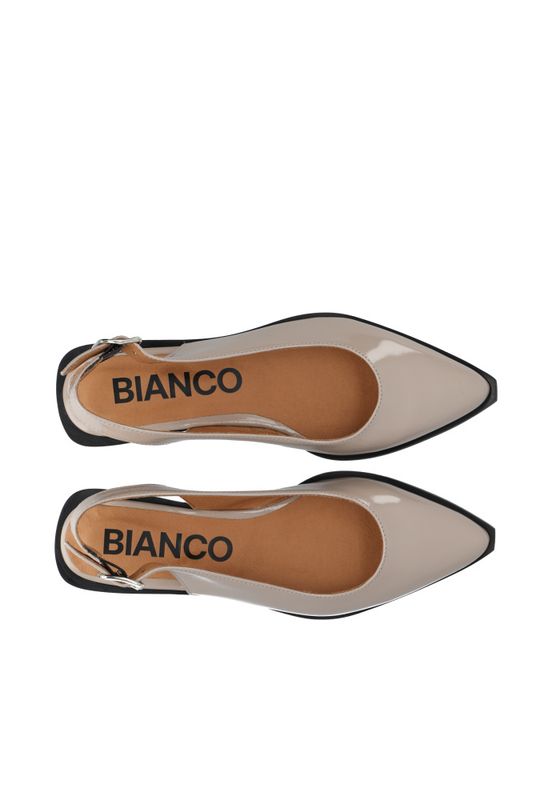 Victoria Slingback Nappalak Nougat 