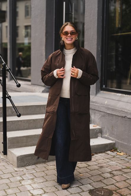 Hovedbilde Klipra Coat Java 