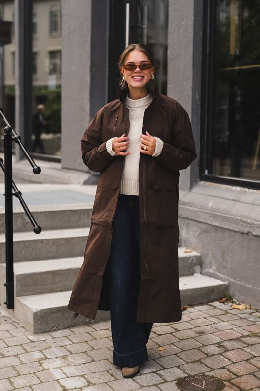 Klipra Coat Java 