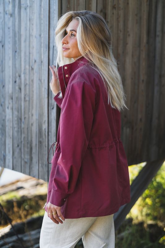 Madiana Jacket Berry 