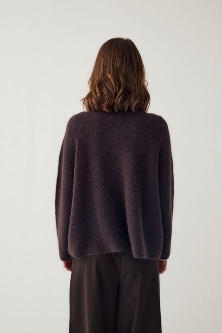 Hovedbilde Mattea Knit Chocolate 