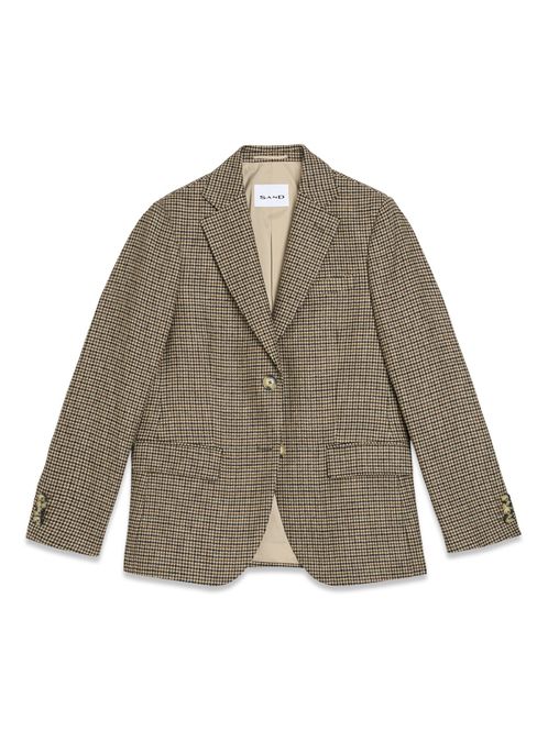 Hovedbilde Rani Blazer Pattern 