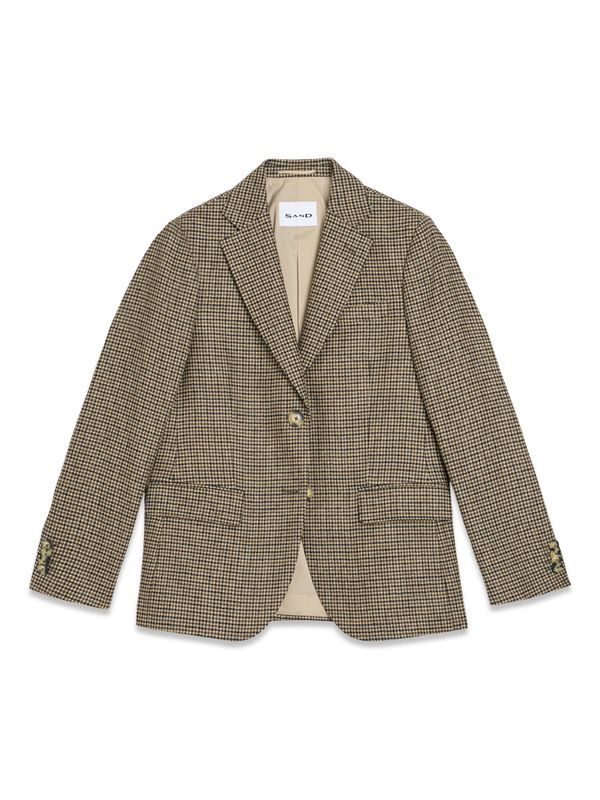 Rani Blazer Pattern 