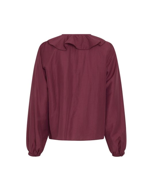 Hovedbilde Isra Shirt Rhododendron