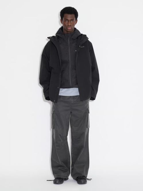 Hovedbilde Fane Jacket Black 