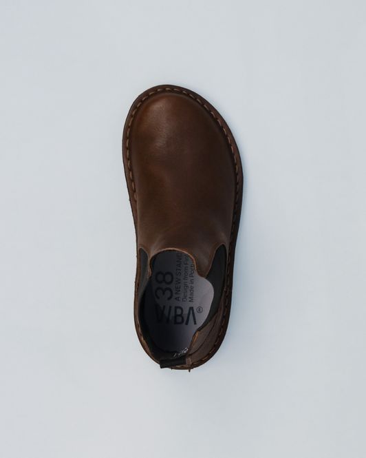 Hovedbilde Helsinki Leather Cocoa Brown
