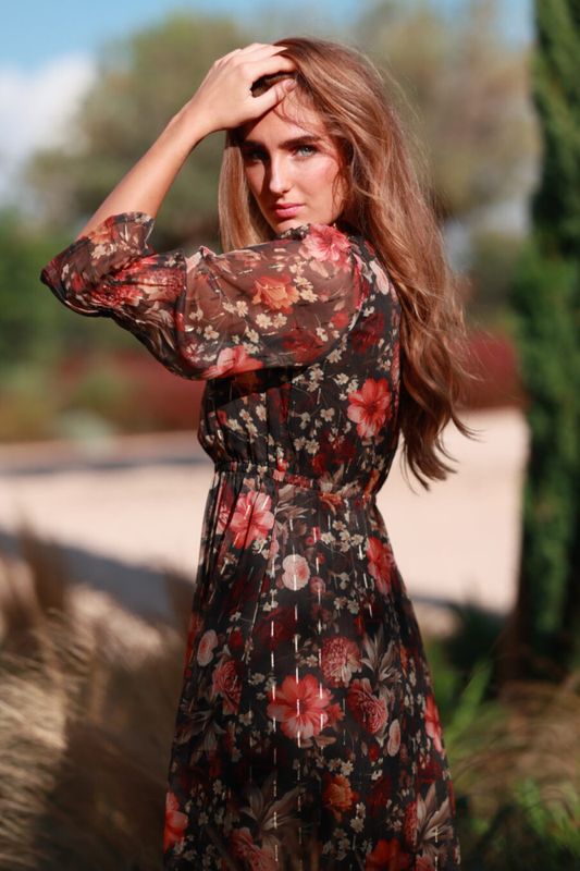 Bloom Dress Bouquet 