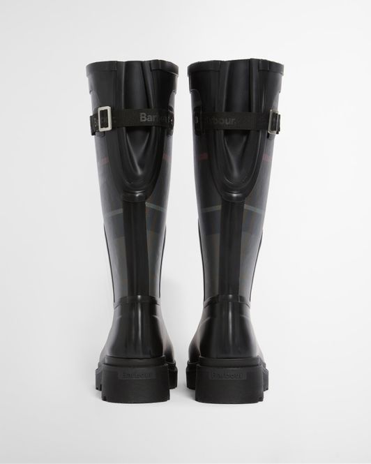 Hovedbilde Dena Tall Welly Black 