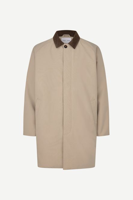 Hovedbilde Saron Coat 14265 Aluminium 