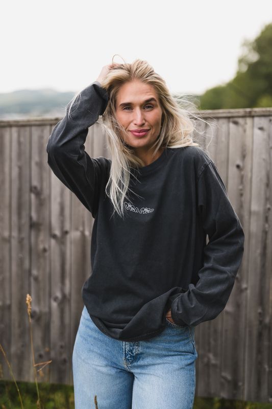 Sardinia Piccolo Washed Black 