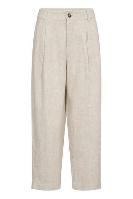 Hovedbilde Nettas Pants French Oak Melange 