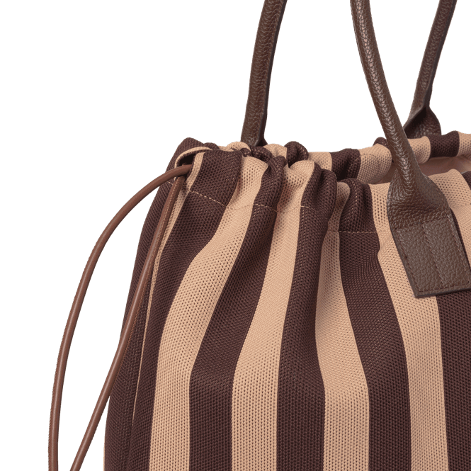 Hovedbilde Knitting Bag Coffee Bean 