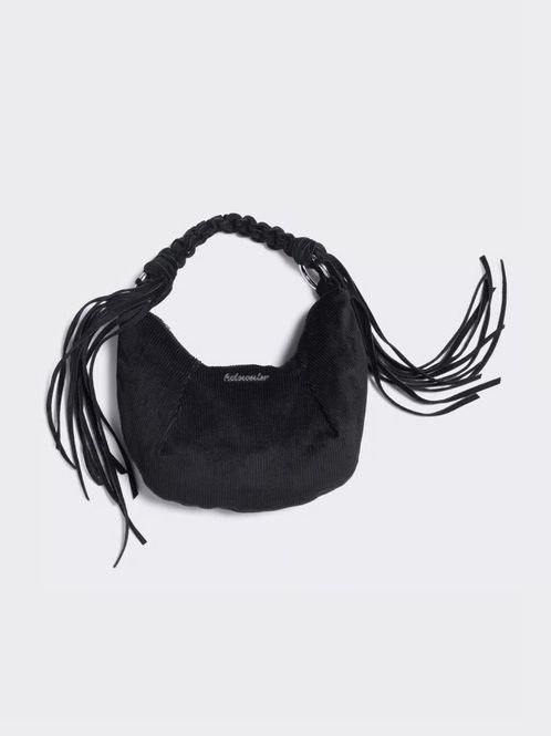 Hovedbilde Cocoon Corduroy Micro Bag Black 