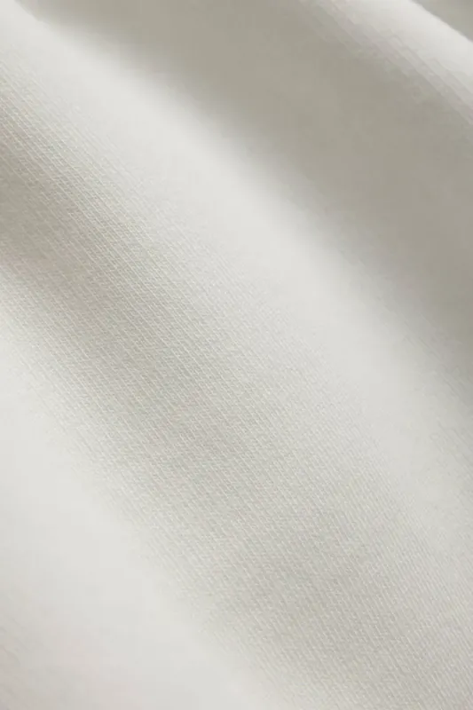 W. Racquet Club Rugby Shirt White W. Vintage Blue 
