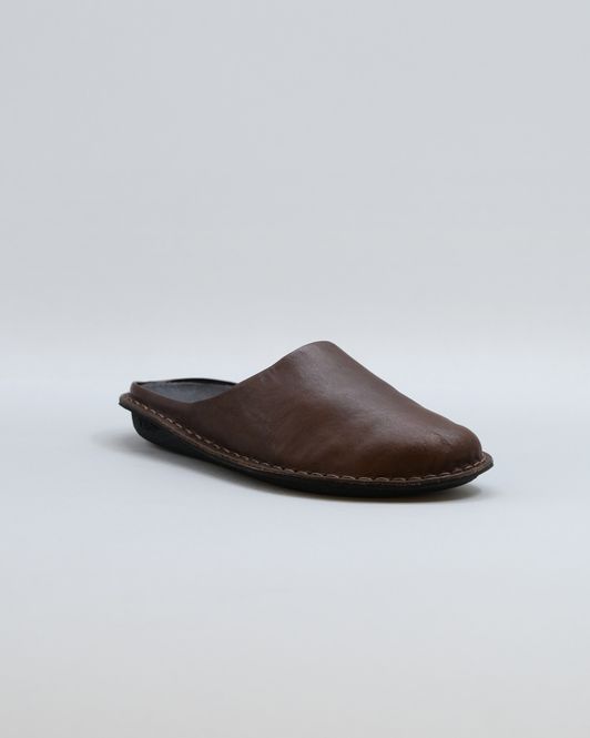 Hovedbilde Roma Leather Cocoa Brown 