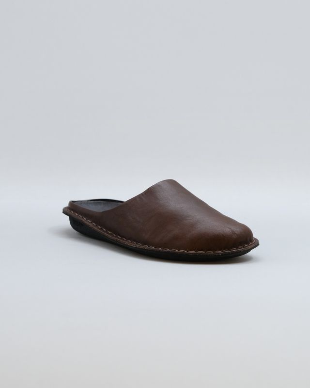 Roma Leather Cocoa Brown 