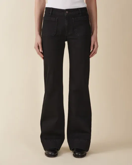 Hovedbilde St Monica Low Black 2 Weeks