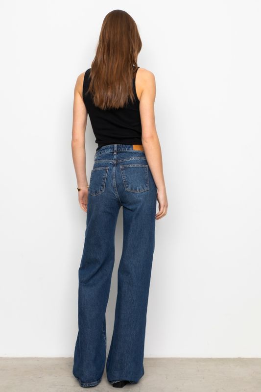 Taylor Washed Dark Blue 