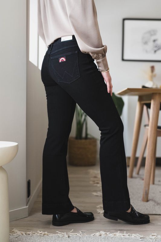 Flare New Retro Black 