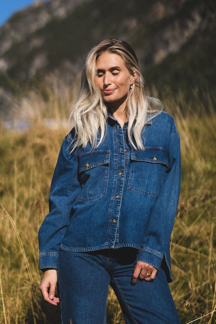 Hovedbilde Naava Shirt Medium Vintage 