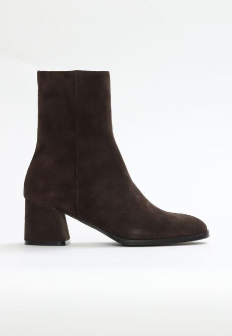 Hovedbilde Ronja Suede Espresso 