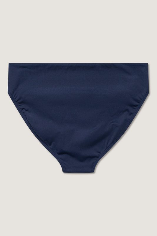 Dione Solid Bottom Navy 