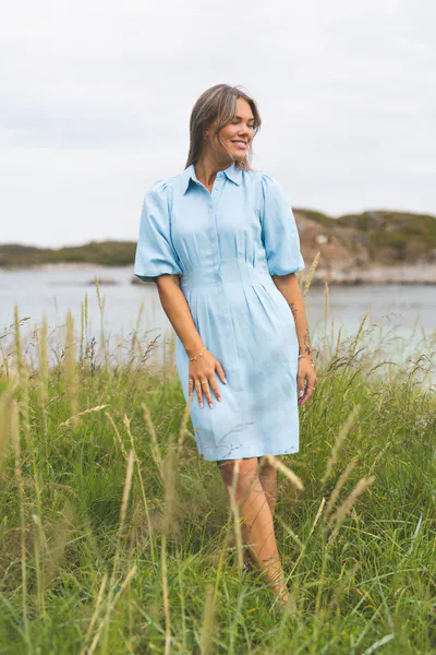 Hovedbilde Asana 2/4 Dress Airy Blue