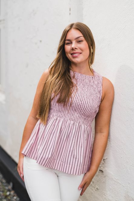 Hovedbilde Belladonna Top Stripe Lolly Stripe 
