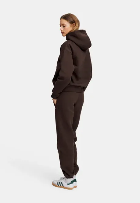 Hovedbilde W. Pollux Hoodie Espresso