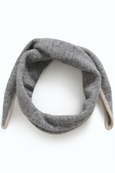 Hovedbilde Cimya Scarf Grey Melange 