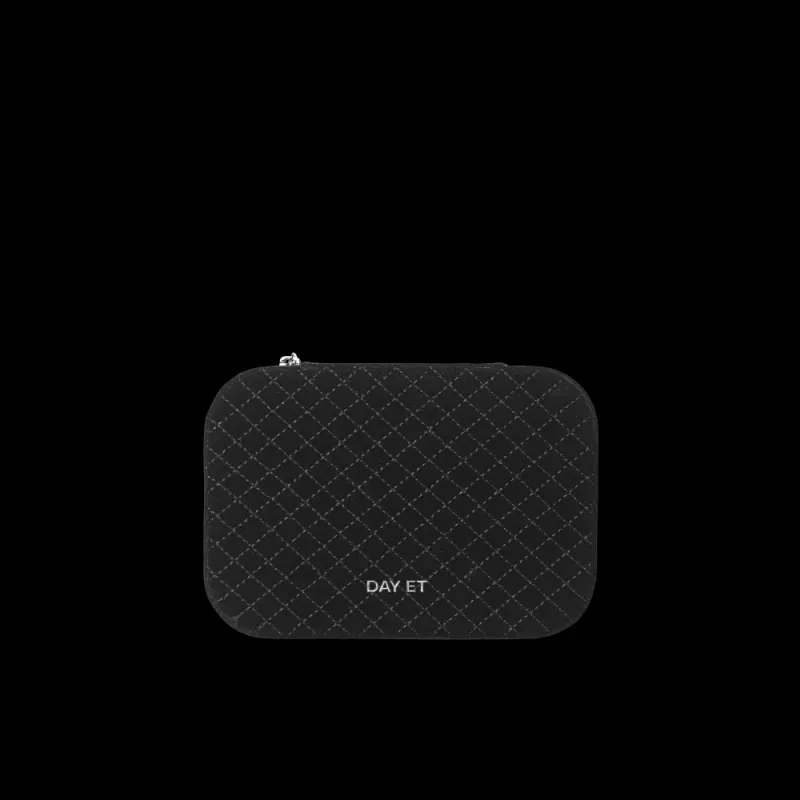 Day Z Jewelry Zip Box Black 