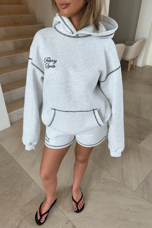 Contour Shorts Grey 