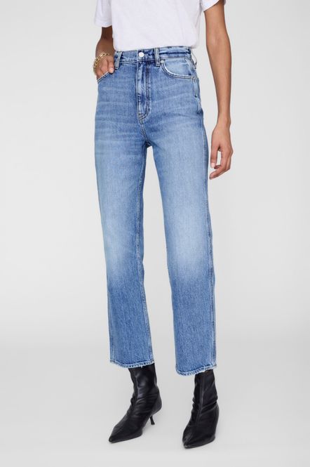 Hovedbilde Jane Jeans Cascade Washed Blue 