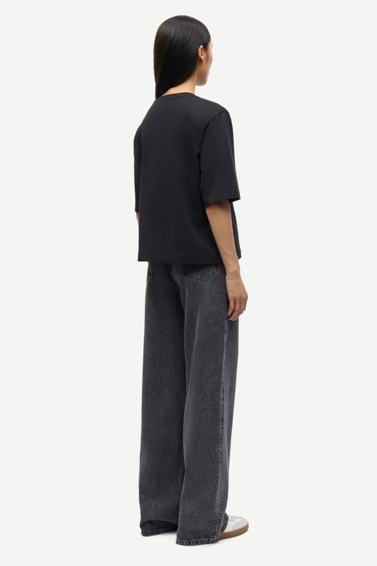 Saabby T-Shirt 11725 Black 