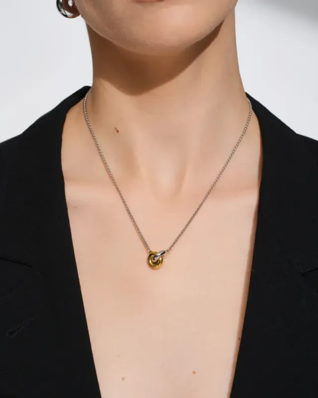 Sphere Double Pendant Duo 