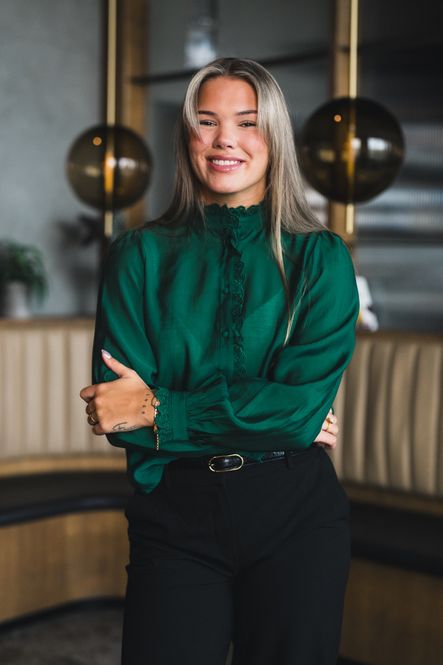 Hovedbilde Olivia Shirt Eden 