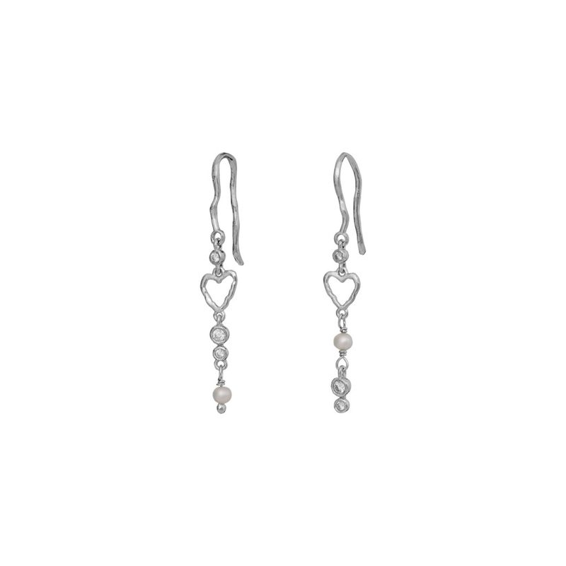 Kali Earring Silver 