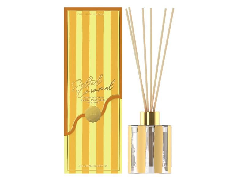 Festive Diffuser Salted Caramel 