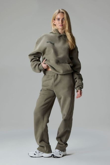 Hovedbilde Winter Edition Hoodie Olive 
