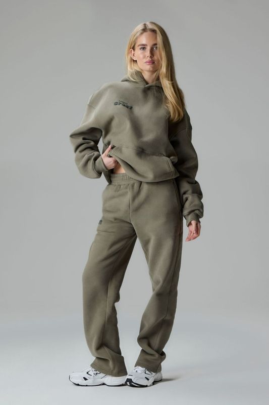 Winter Edition Hoodie Olive 