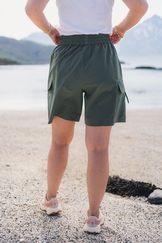 Synes Shorts RS Dusty Green 