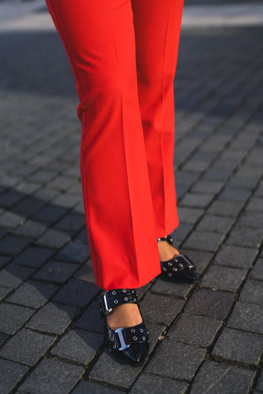 Clara 024 Grenadine Ankle 