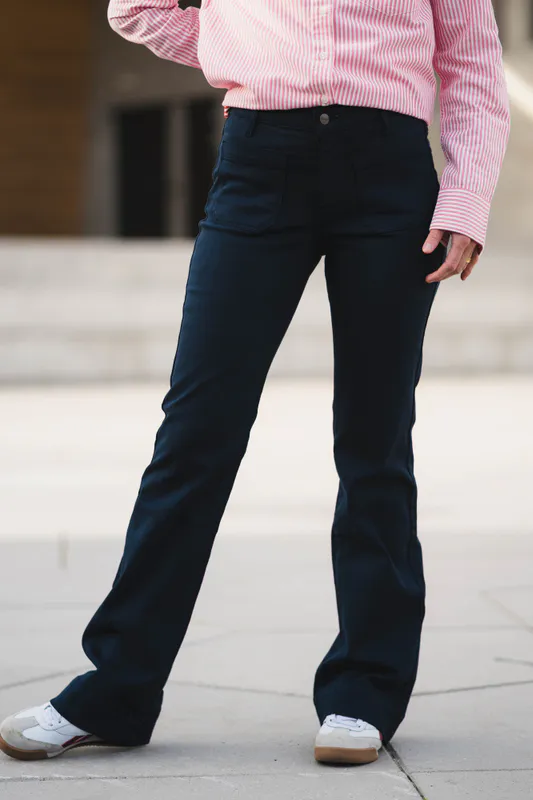 Flare Navy 