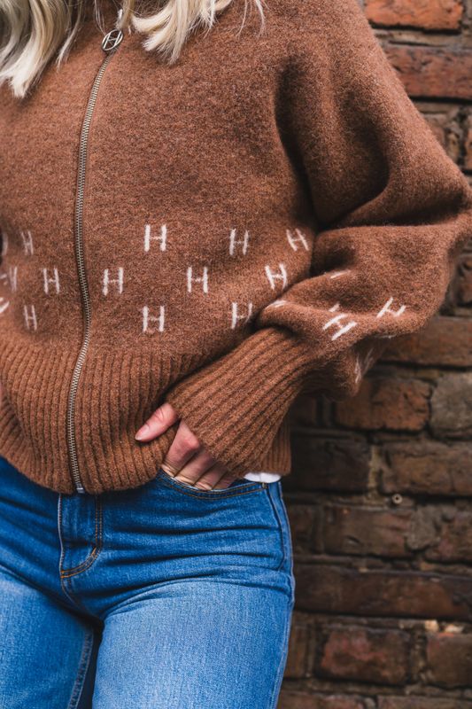 Martha Jacket Short Thrush 