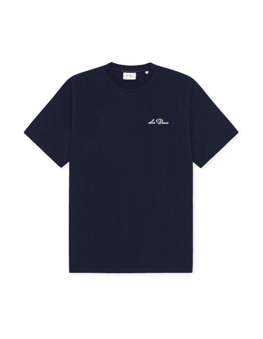 Hovedbilde Signature Print T-Shirt Dark Navy 