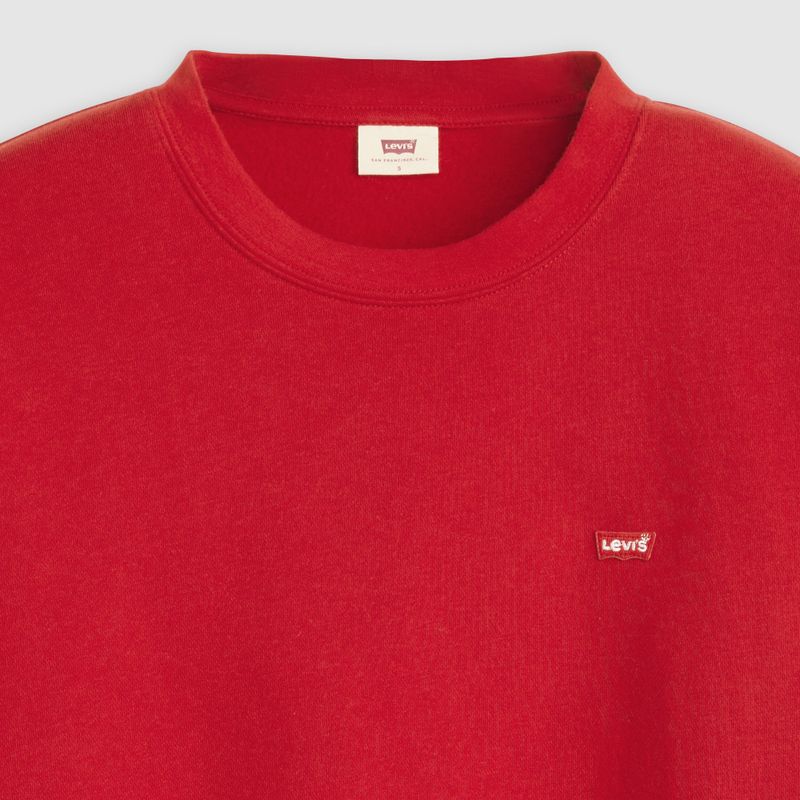 Everyday Sweatshirt True Red 