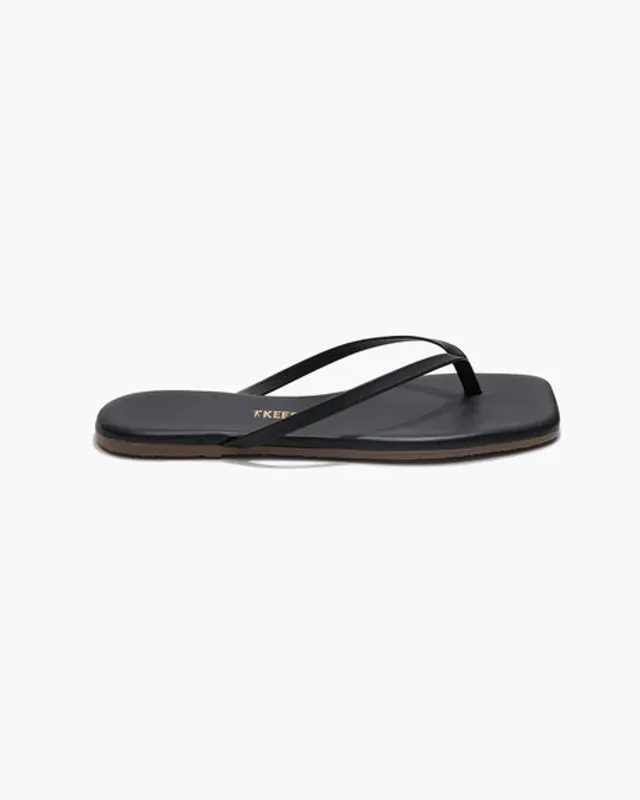 Square Toe Lily Black 