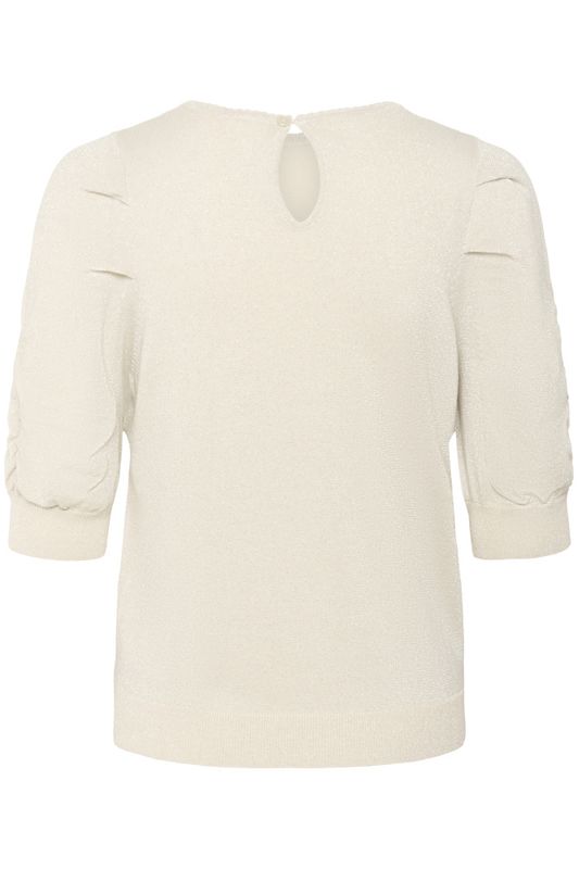 Varaia Pullover Whitecap Gray With Lurex